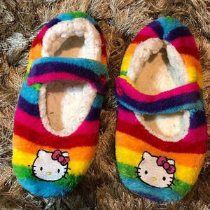Hello Kitty girl/women slippers size S